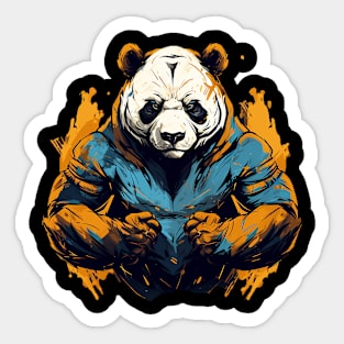 panda Sticker